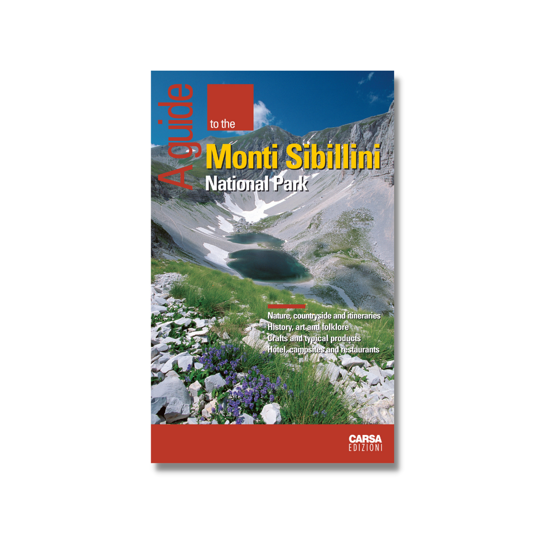 A GUIDE TO THE MONTI SIBILLINI NATIONAL PARK