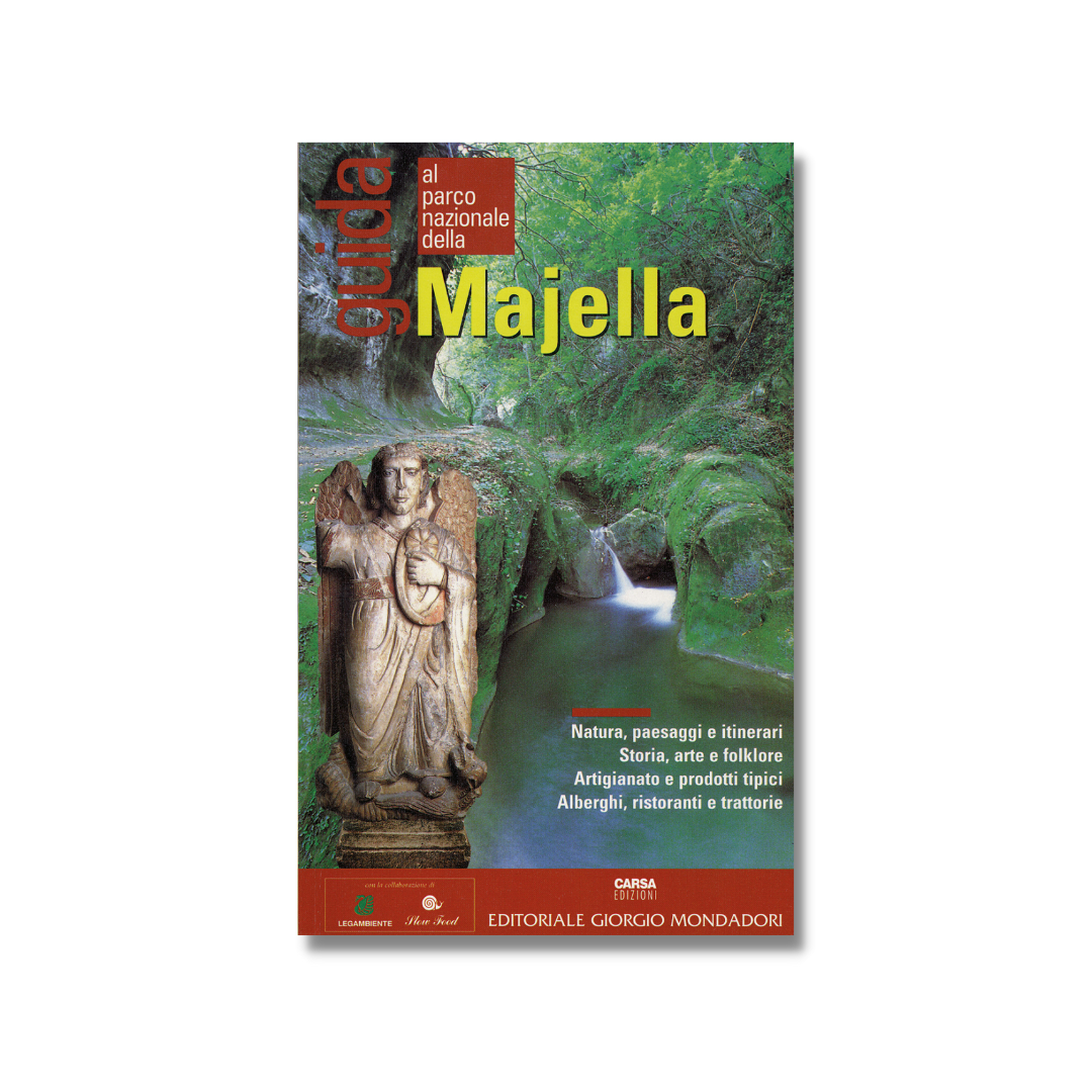 GUIDA AL PARCO NAZIONALE DELLA MAJELLA
