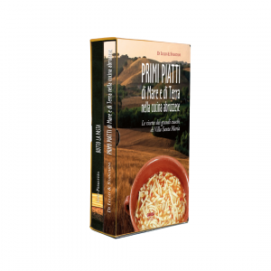 COFANETTO | Primi Piatti + Butto la pasta