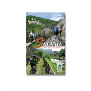 SALARIA - quattro regioni senza confini